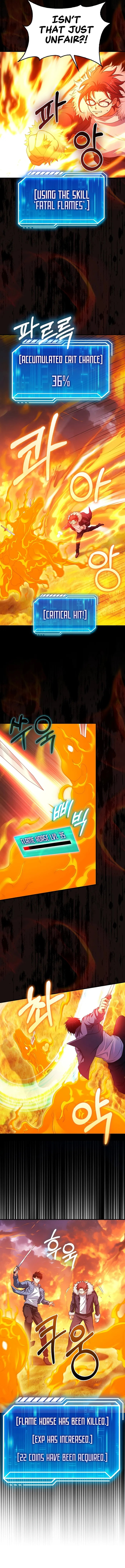 Read Player with Maxed-Out Talent Manga Online