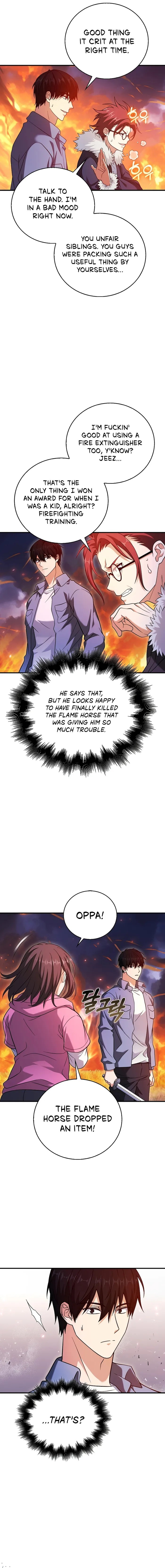 Read Player with Maxed-Out Talent Manga Online