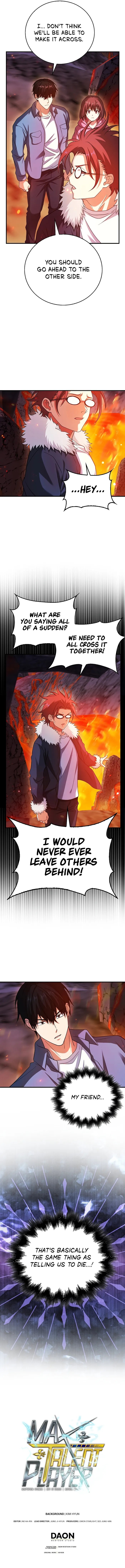 Read Player with Maxed-Out Talent Manga Online