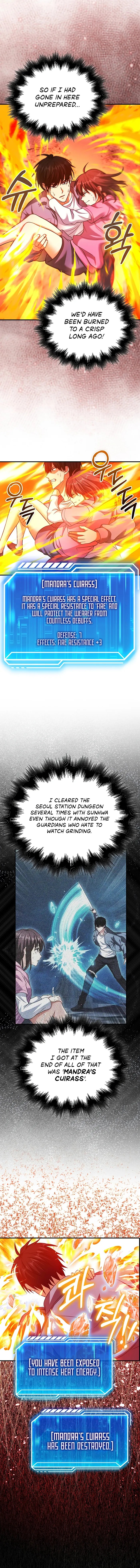 Read Player with Maxed-Out Talent Manga Online