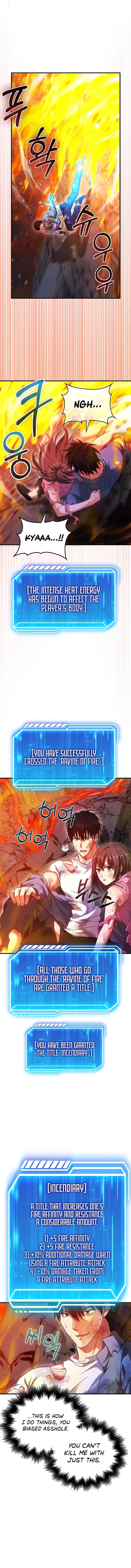 Read Player with Maxed-Out Talent Manga Online