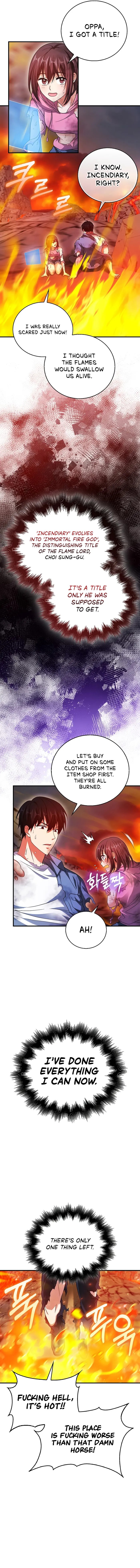 Read Player with Maxed-Out Talent Manga Online