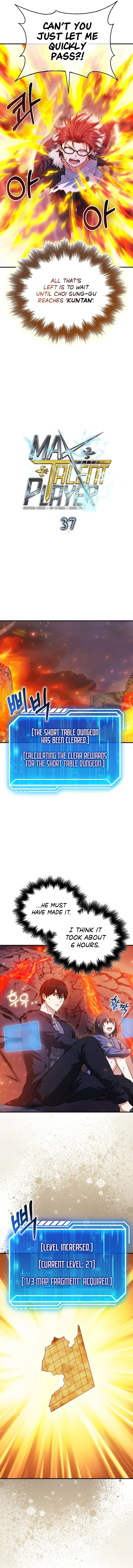 Read Player with Maxed-Out Talent Manga Online