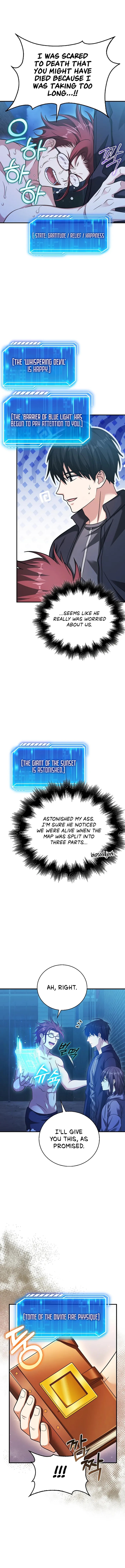 Read Player with Maxed-Out Talent Manga Online