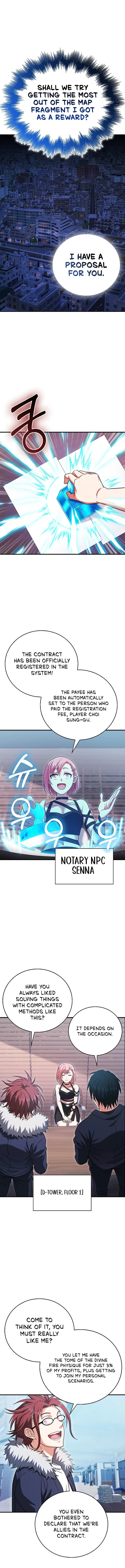 Read Player with Maxed-Out Talent Manga Online