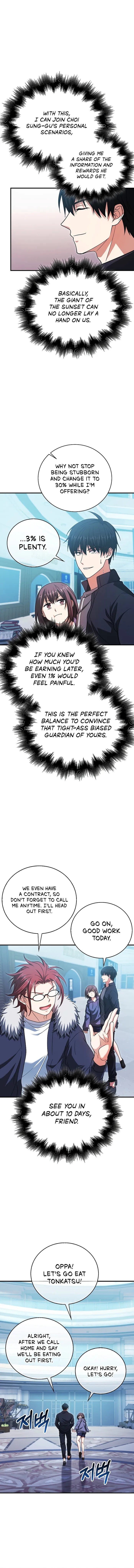 Read Player with Maxed-Out Talent Manga Online