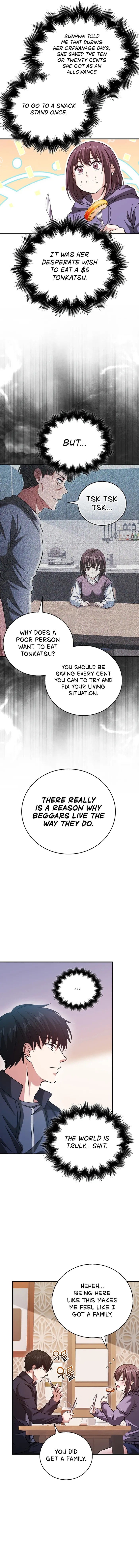 Read Player with Maxed-Out Talent Manga Online