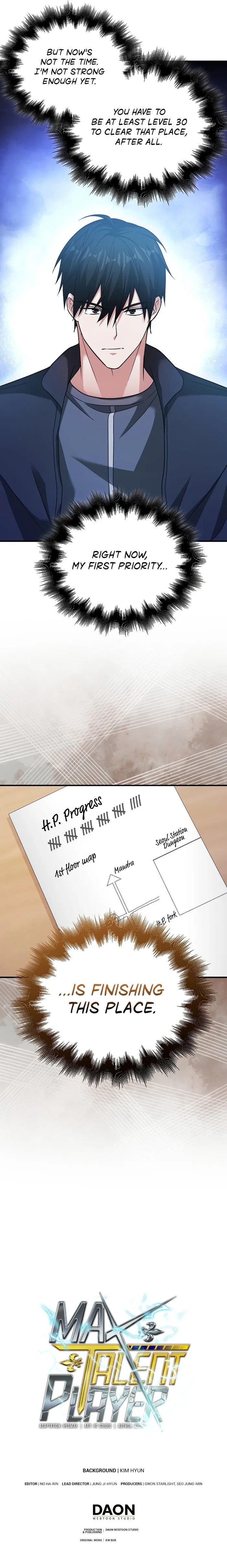 Read Player with Maxed-Out Talent Manga Online