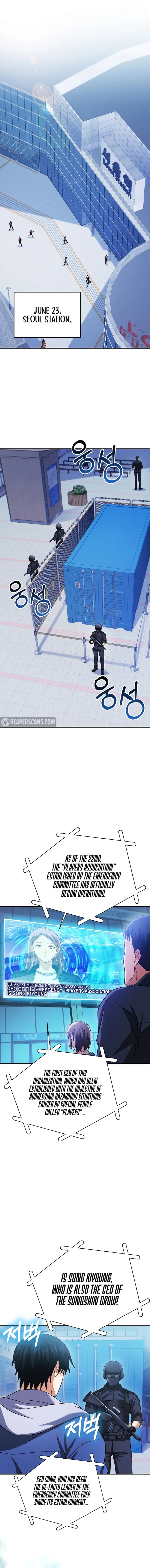 Read Player with Maxed-Out Talent Manga Online