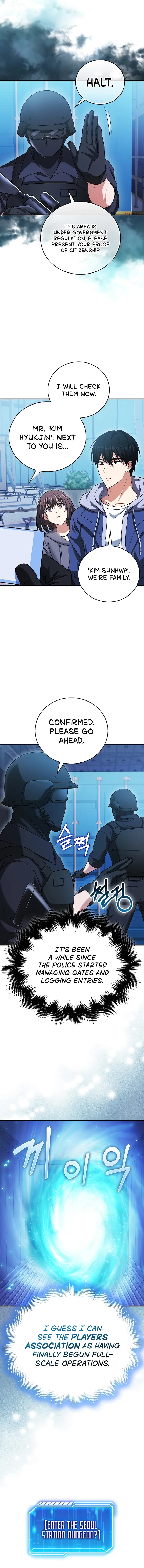 Read Player with Maxed-Out Talent Manga Online