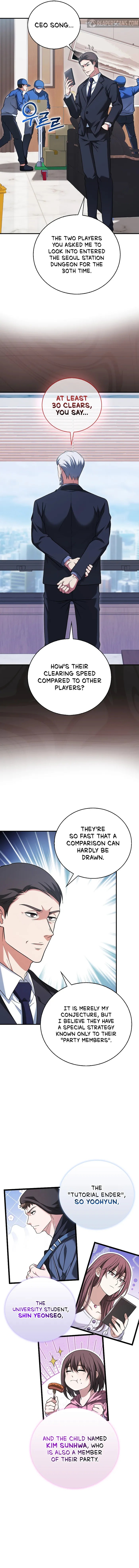 Read Player with Maxed-Out Talent Manga Online