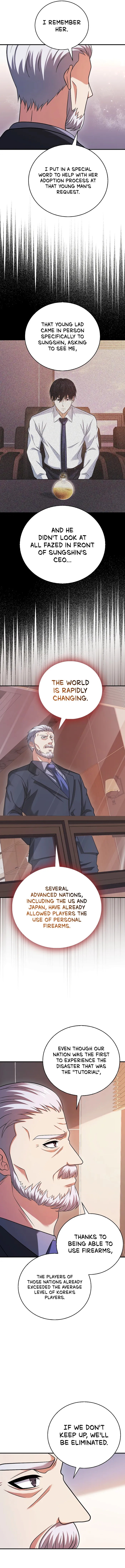 Read Player with Maxed-Out Talent Manga Online