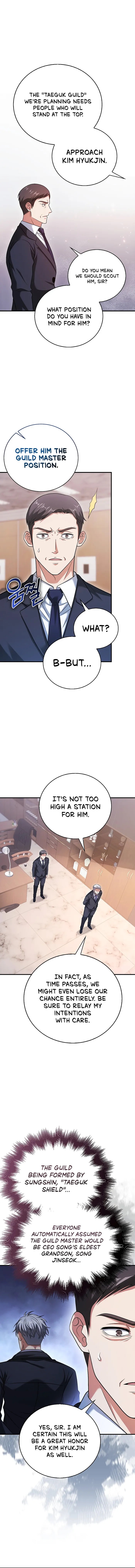 Read Player with Maxed-Out Talent Manga Online