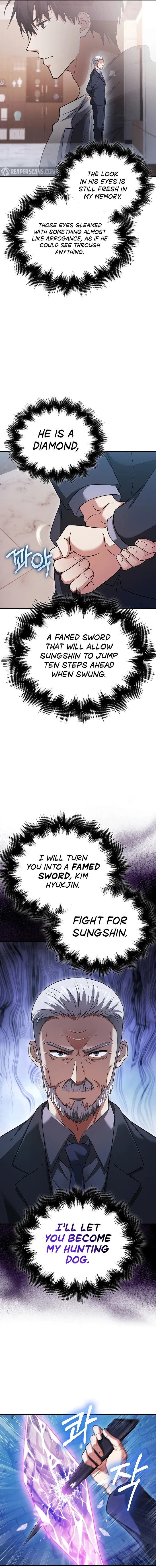 Read Player with Maxed-Out Talent Manga Online