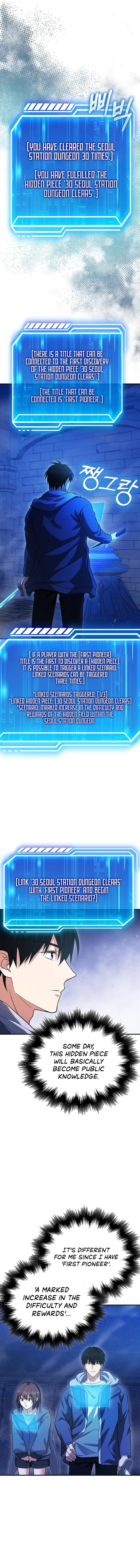 Read Player with Maxed-Out Talent Manga Online