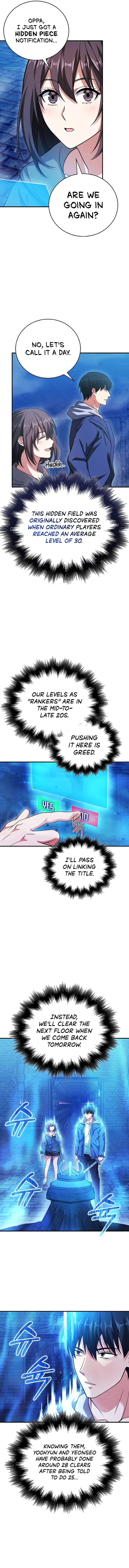 Read Player with Maxed-Out Talent Manga Online