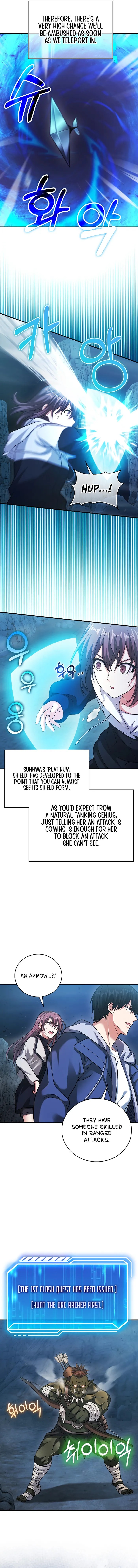 Read Player with Maxed-Out Talent Manga Online