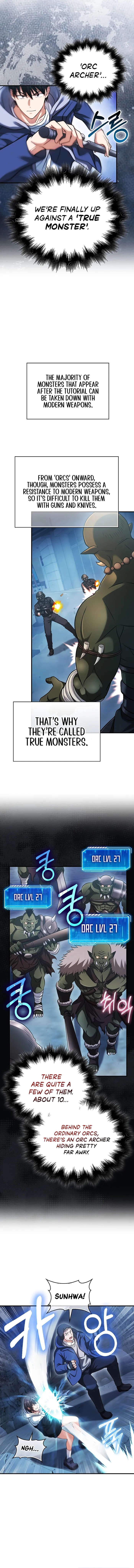 Read Player with Maxed-Out Talent Manga Online