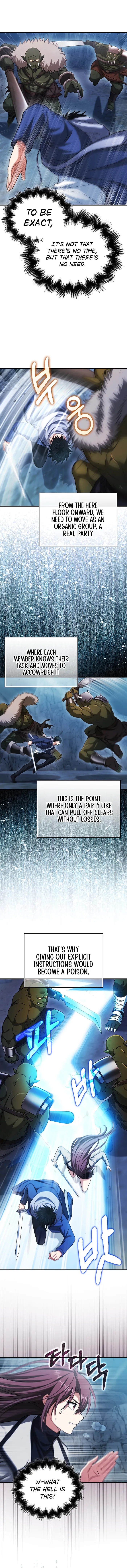 Read Player with Maxed-Out Talent Manga Online