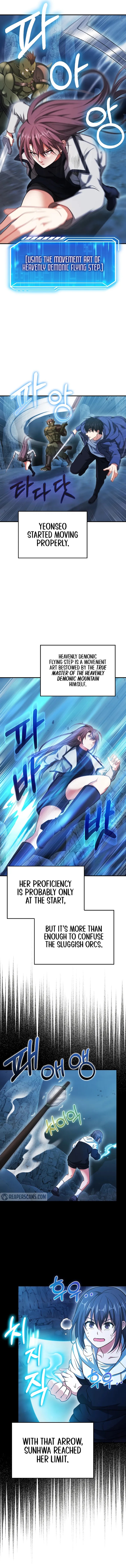 Read Player with Maxed-Out Talent Manga Online