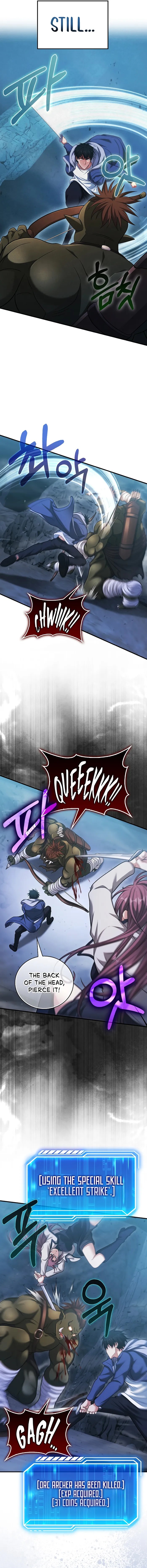 Read Player with Maxed-Out Talent Manga Online