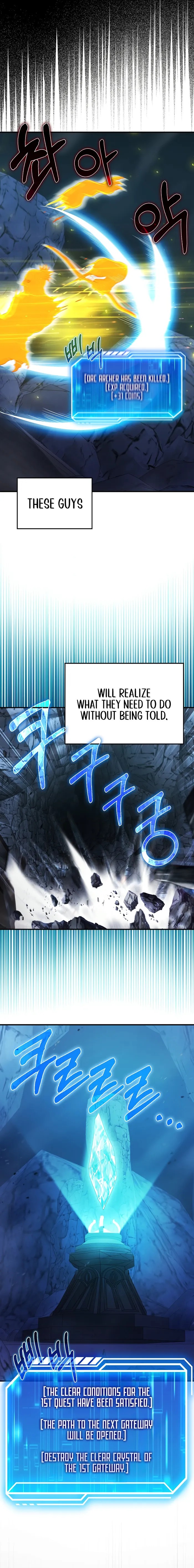 Read Player with Maxed-Out Talent Manga Online