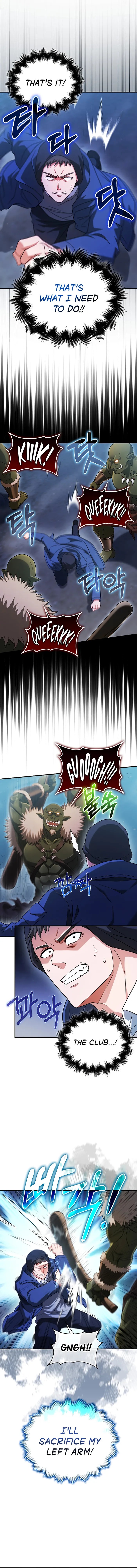 Read Player with Maxed-Out Talent Manga Online