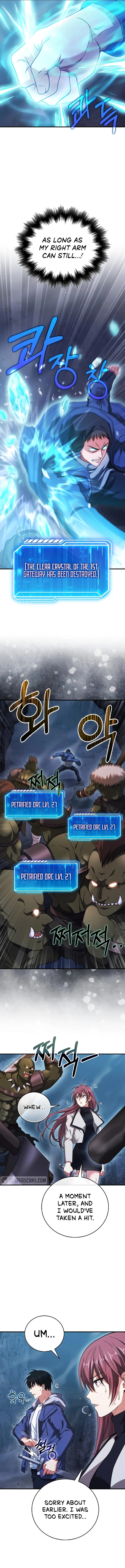 Read Player with Maxed-Out Talent Manga Online