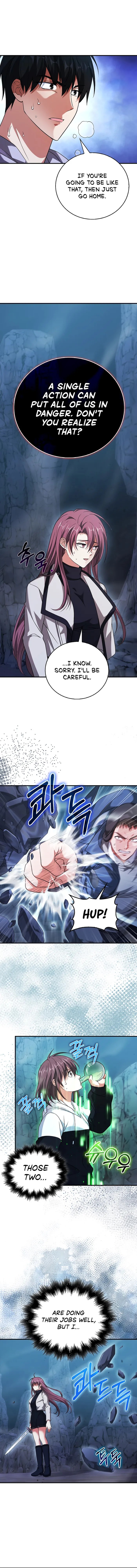 Read Player with Maxed-Out Talent Manga Online