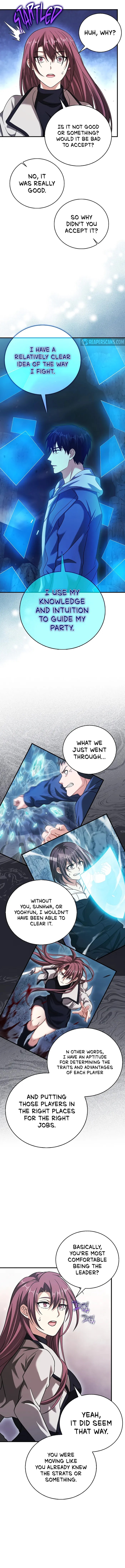 Read Player with Maxed-Out Talent Manga Online