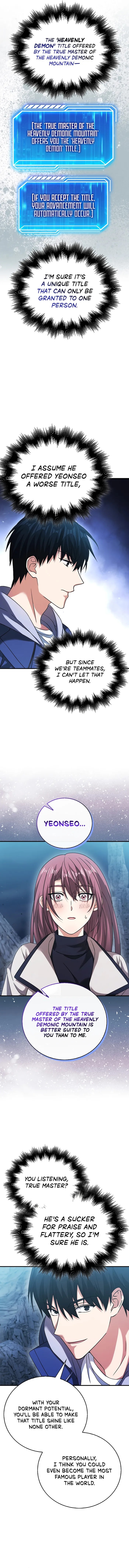 Read Player with Maxed-Out Talent Manga Online