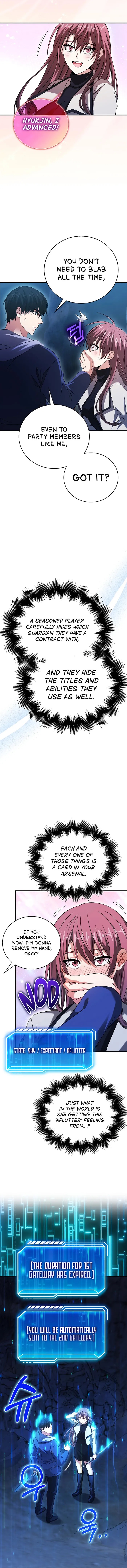 Read Player with Maxed-Out Talent Manga Online