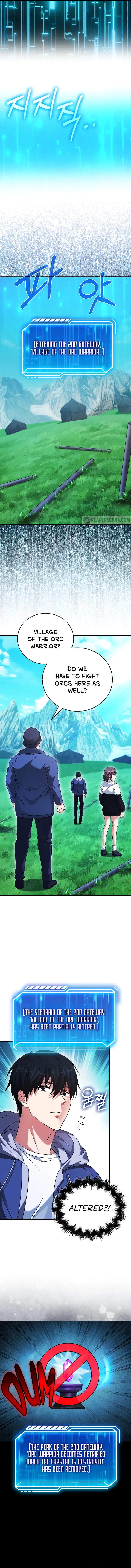 Read Player with Maxed-Out Talent Manga Online