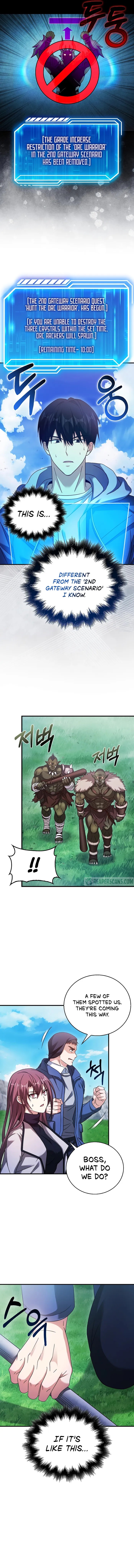 Read Player with Maxed-Out Talent Manga Online