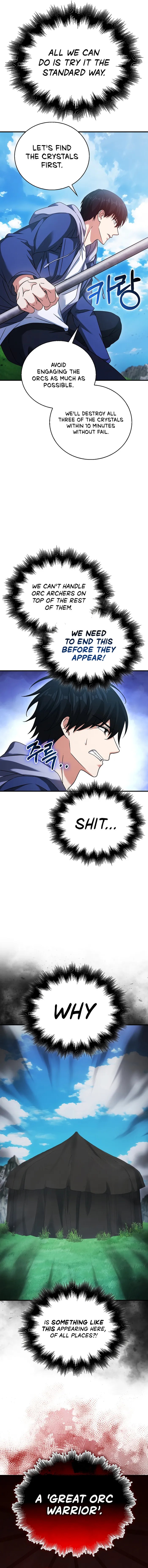 Read Player with Maxed-Out Talent Manga Online