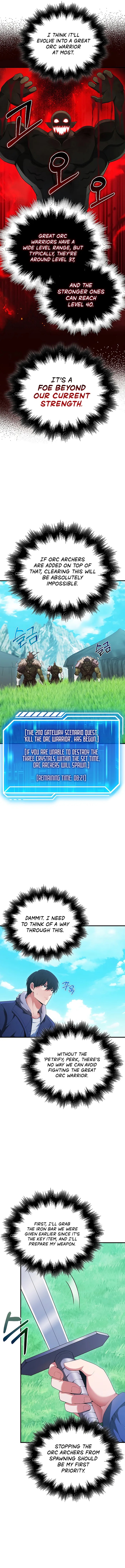 Read Player with Maxed-Out Talent Manga Online