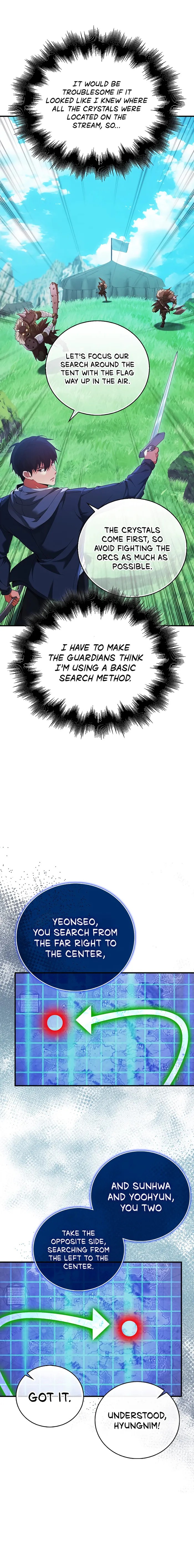 Read Player with Maxed-Out Talent Manga Online