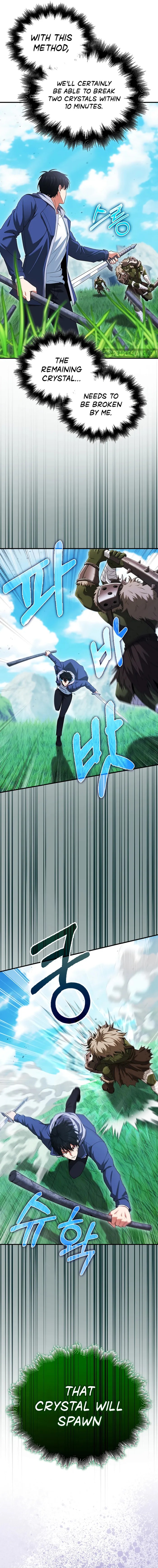 Read Player with Maxed-Out Talent Manga Online