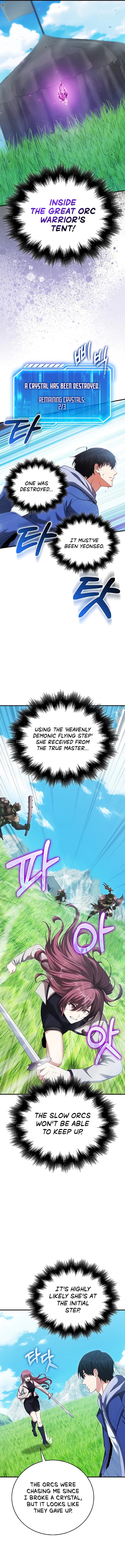 Read Player with Maxed-Out Talent Manga Online