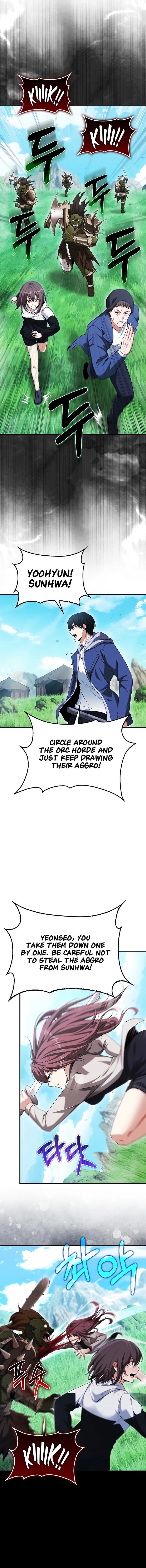 Read Player with Maxed-Out Talent Manga Online