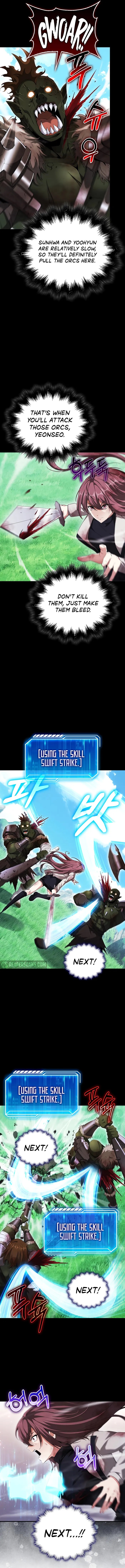 Read Player with Maxed-Out Talent Manga Online