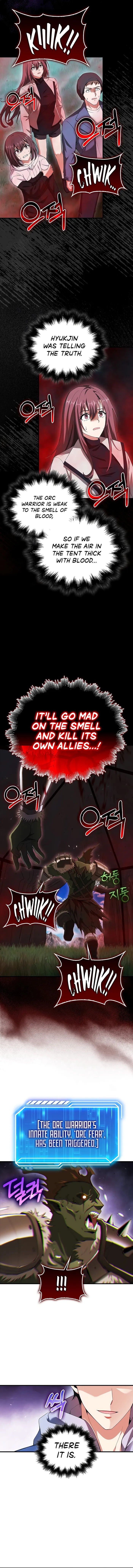 Read Player with Maxed-Out Talent Manga Online