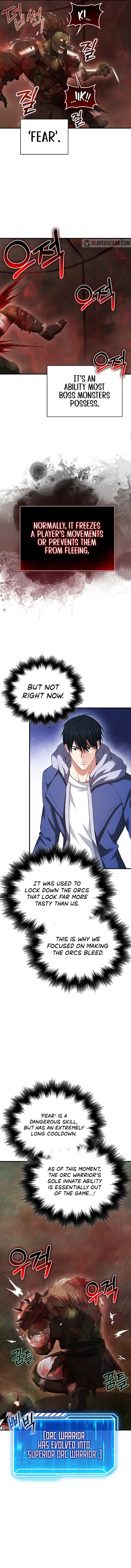 Read Player with Maxed-Out Talent Manga Online