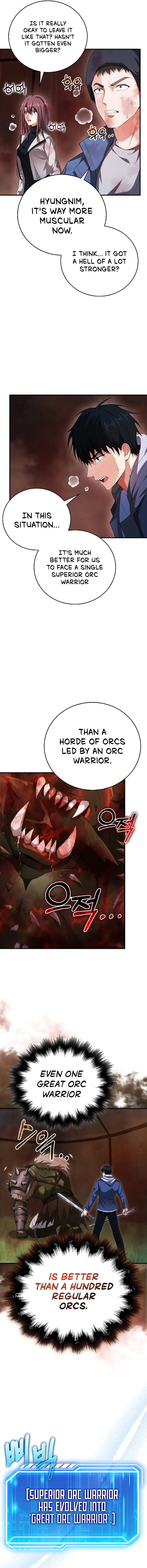 Read Player with Maxed-Out Talent Manga Online