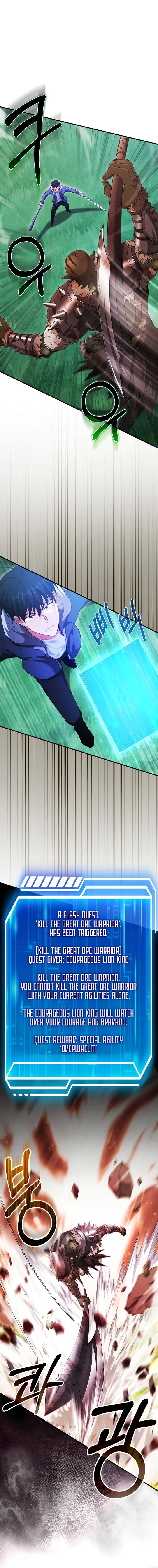 Read Player with Maxed-Out Talent Manga Online