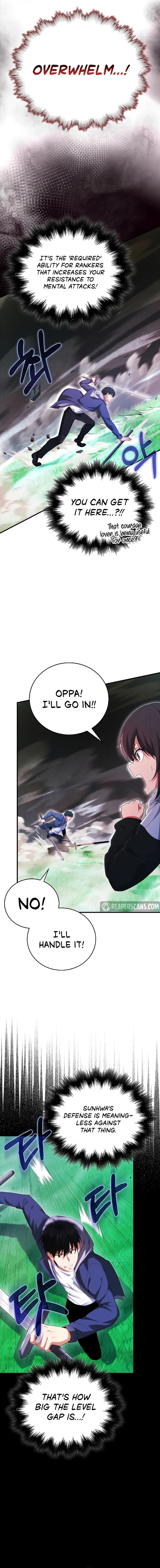 Read Player with Maxed-Out Talent Manga Online