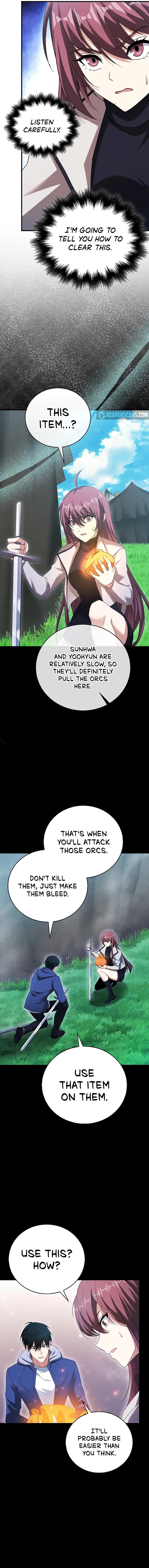 Read Player with Maxed-Out Talent Manga Online