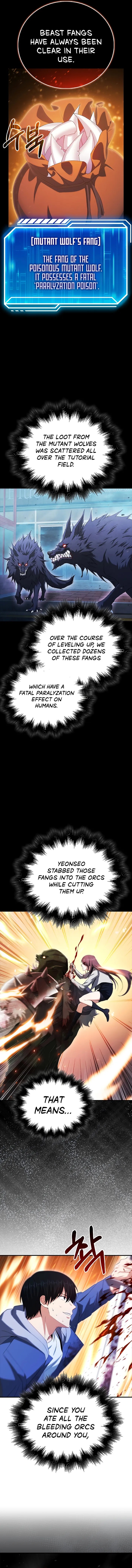 Read Player with Maxed-Out Talent Manga Online