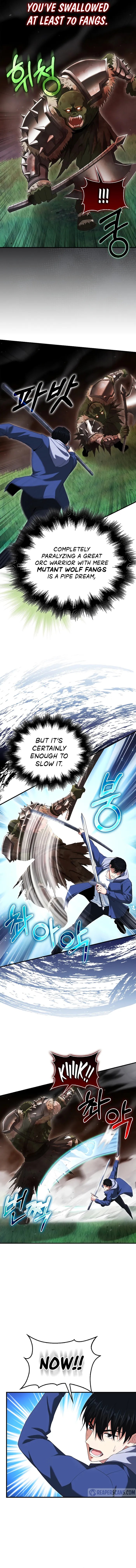 Read Player with Maxed-Out Talent Manga Online