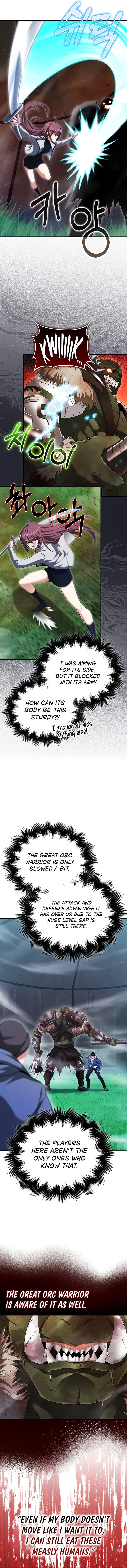 Read Player with Maxed-Out Talent Manga Online